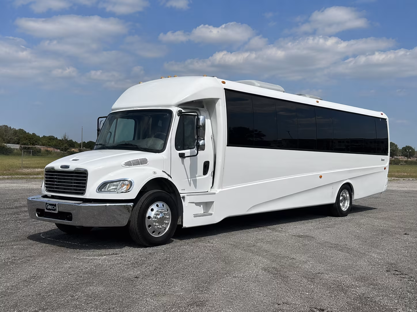 Rent a Bus to George Bush Intercontinental Airport