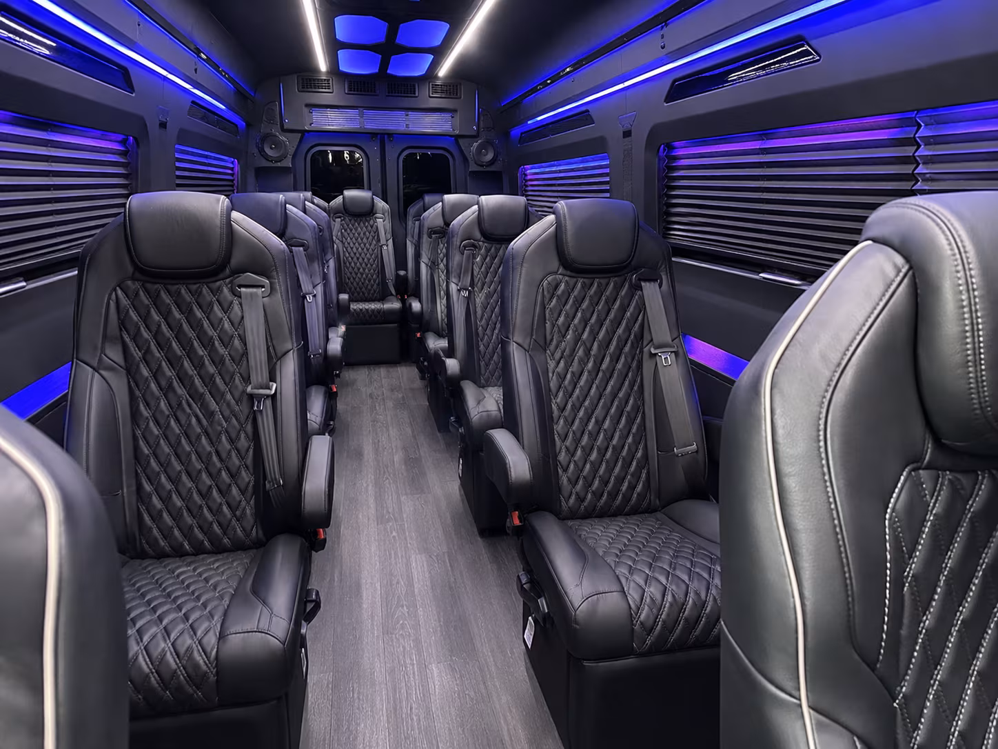 Rent a Bus to Toyota Center