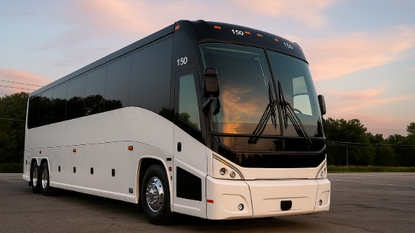 houston prom party bus rentals