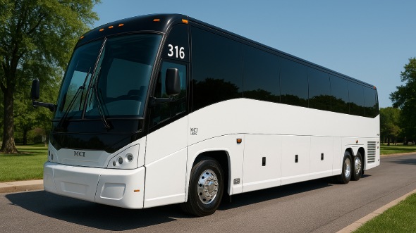 pearland bus rentals for birthday sweet 16 charter bus rental