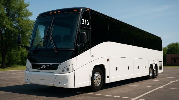 pearland corporate bus rental