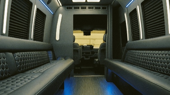 pearland party bus rentals