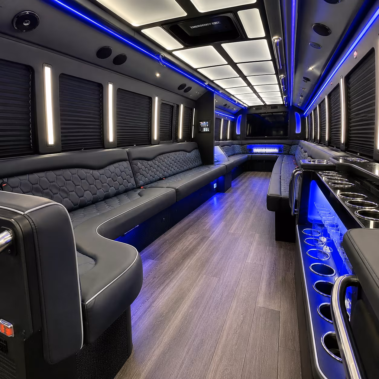Baytown Birthday, Sweet 16, & Quinceañera Party Bus Rentals