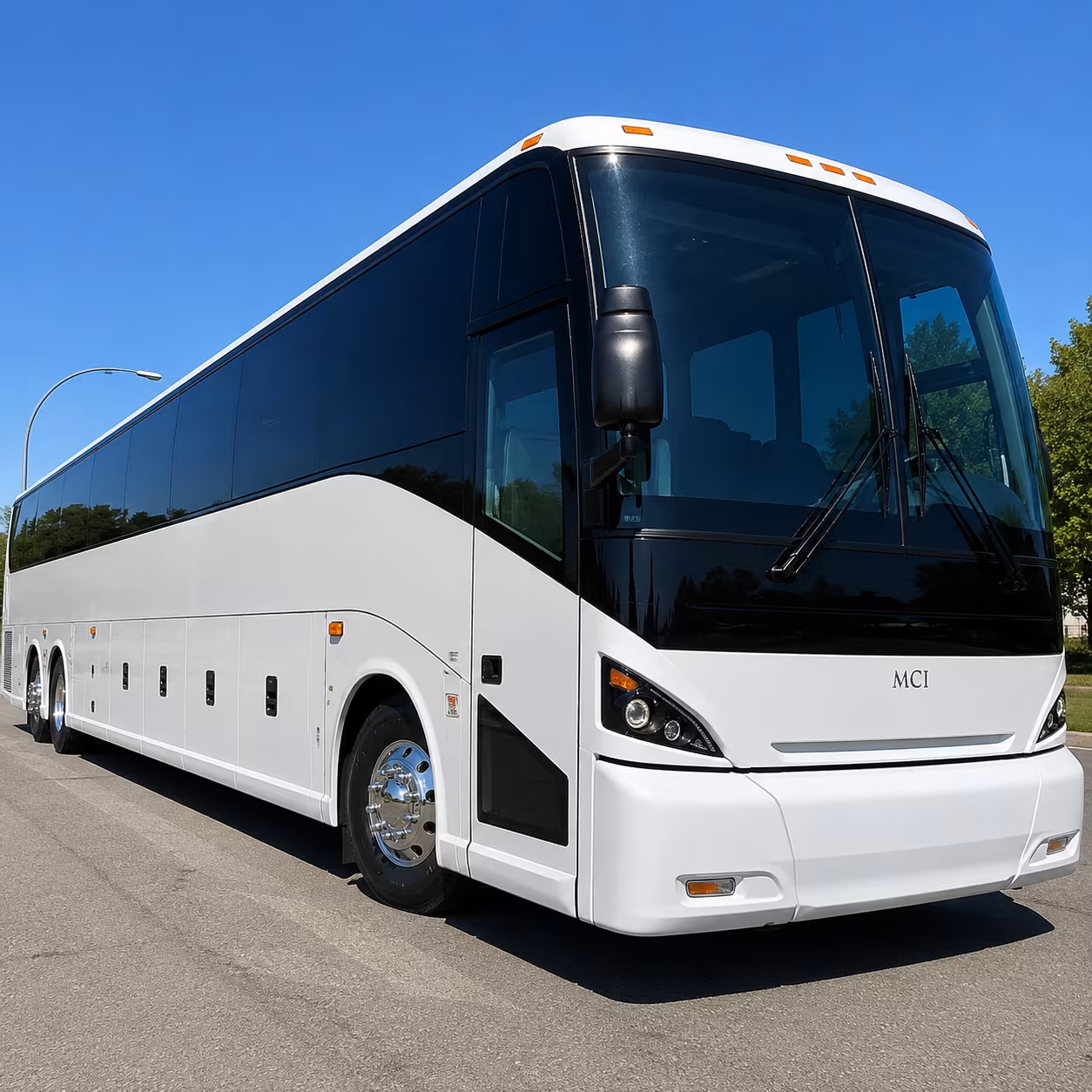 Baytown Concert Transportation & Shuttles