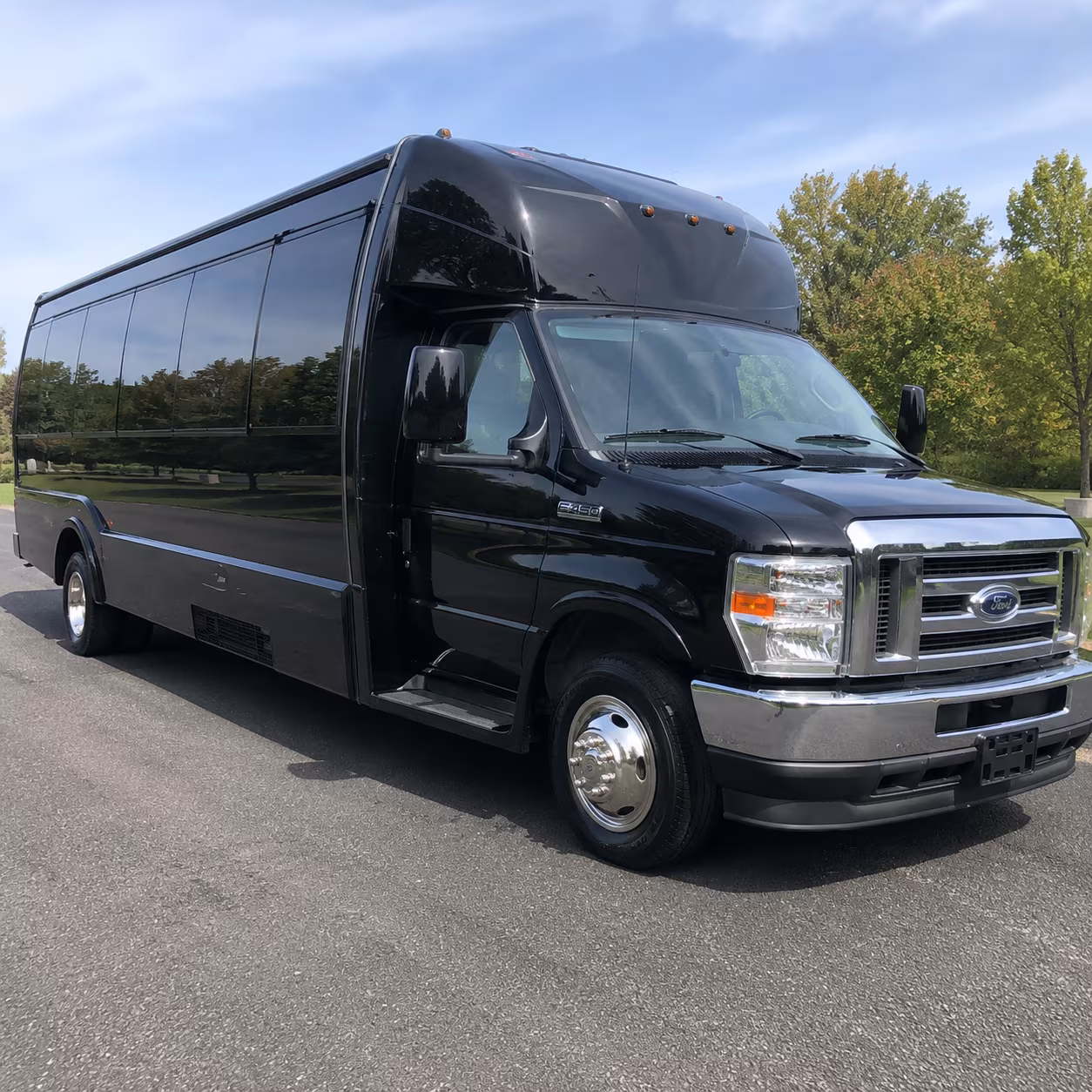 Baytown Private Event Transportation Services