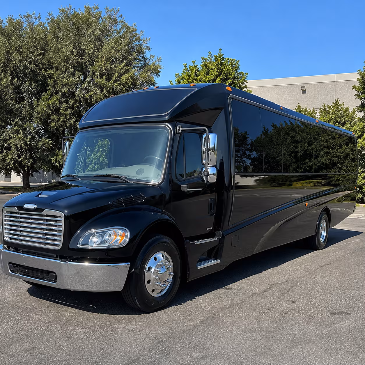 Baytown School Event & Field Trip Transportation