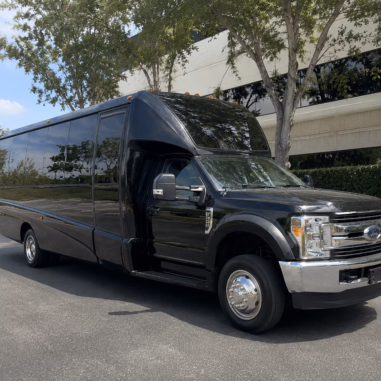 Pearland Birthday Transportation
