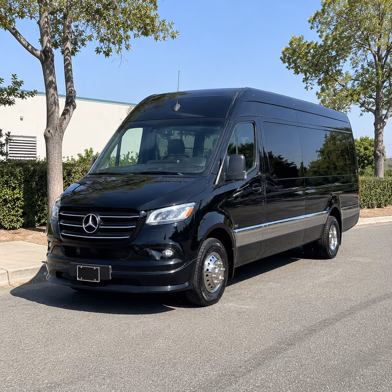 Pearland Corporate Event Transportation