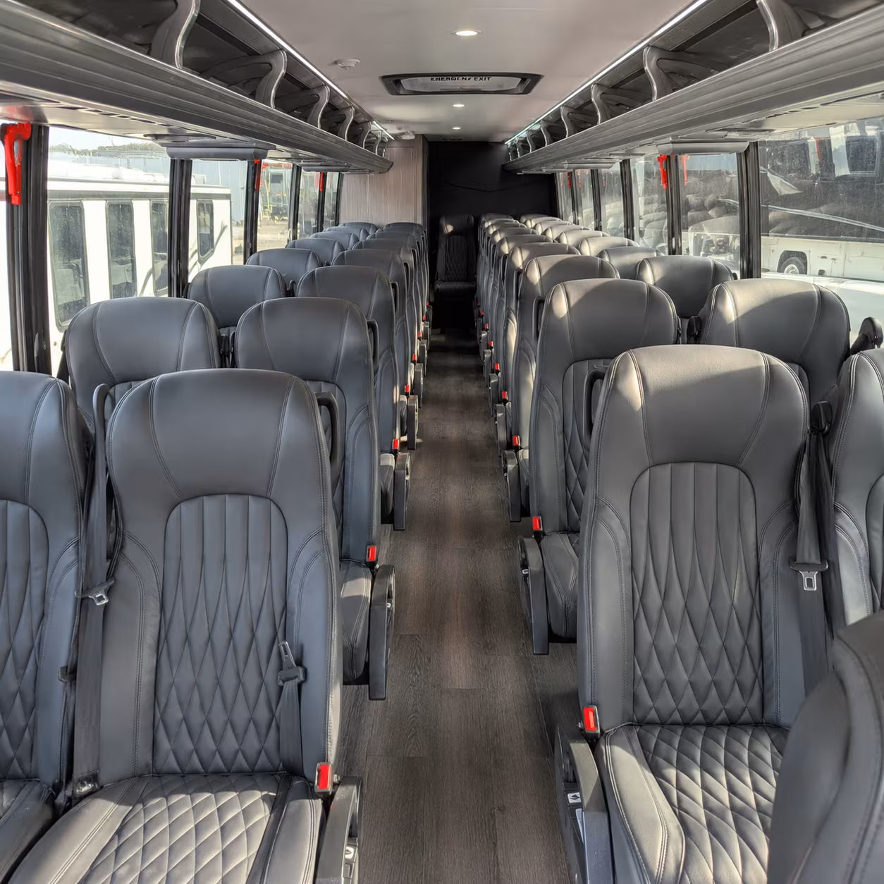 Galveston Concert Transportation & Shuttles