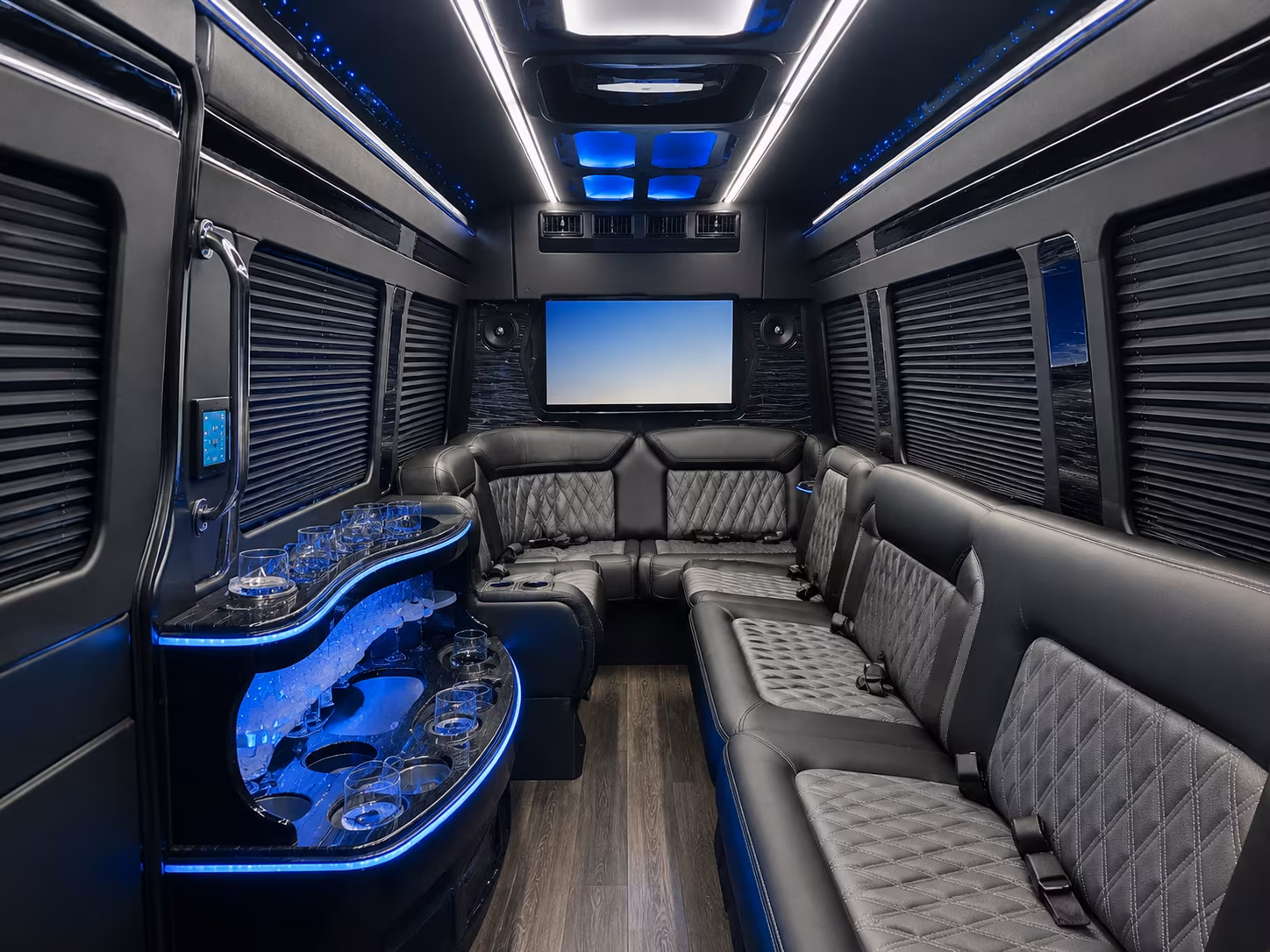 Galveston Corporate Event Transportation