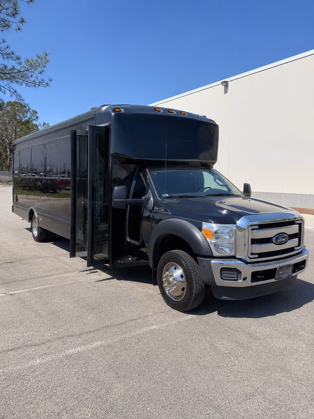 Galveston Party Bus Rental
