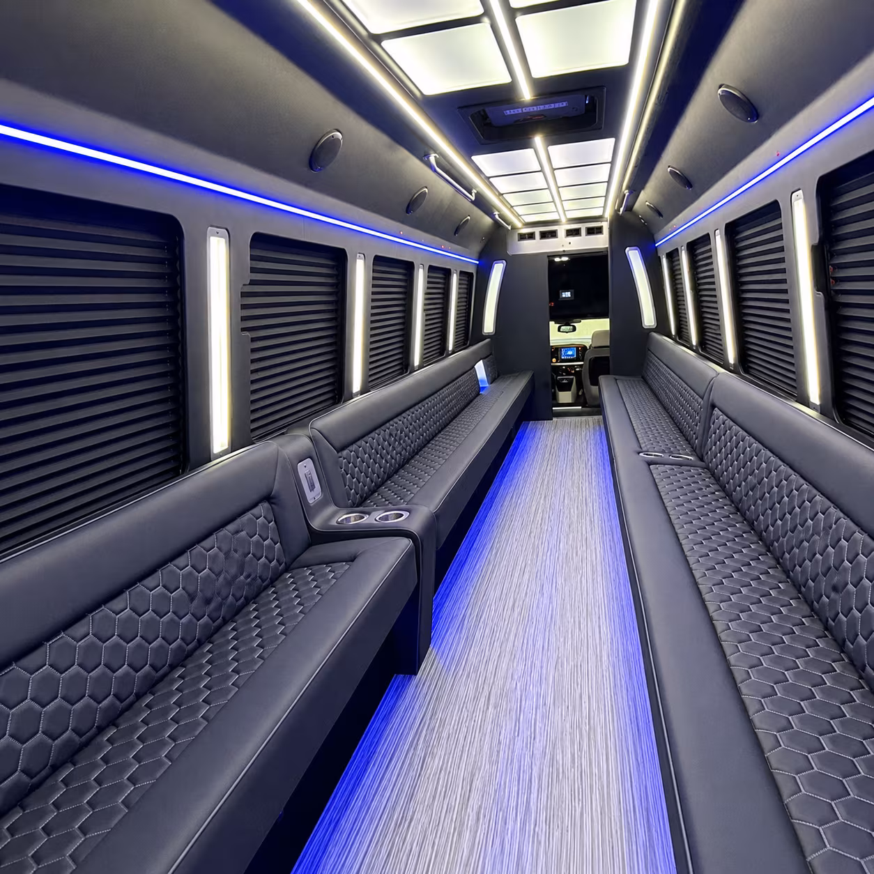 Galveston Party Bus Rental