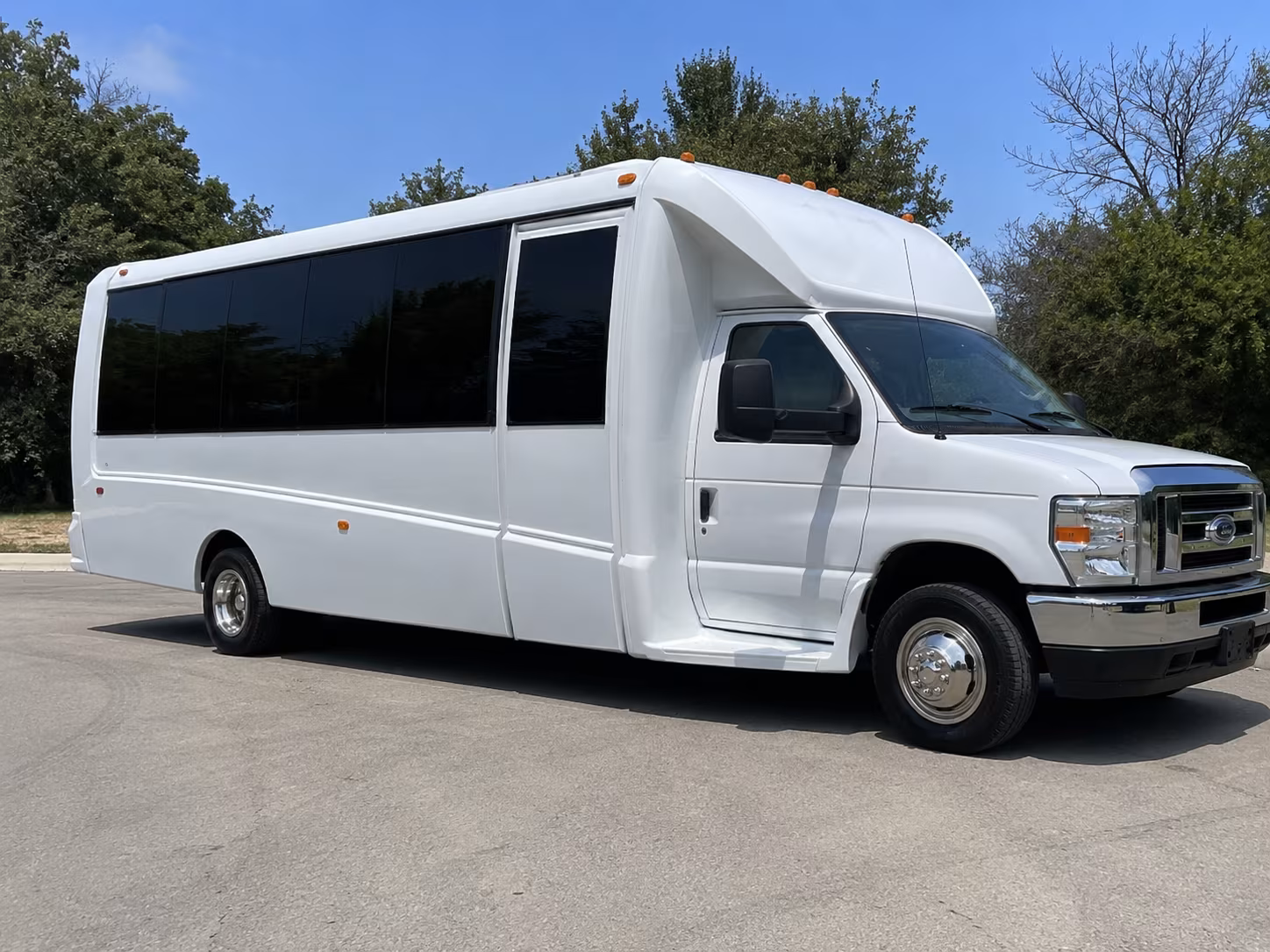 Galveston Private Event Transportation Services