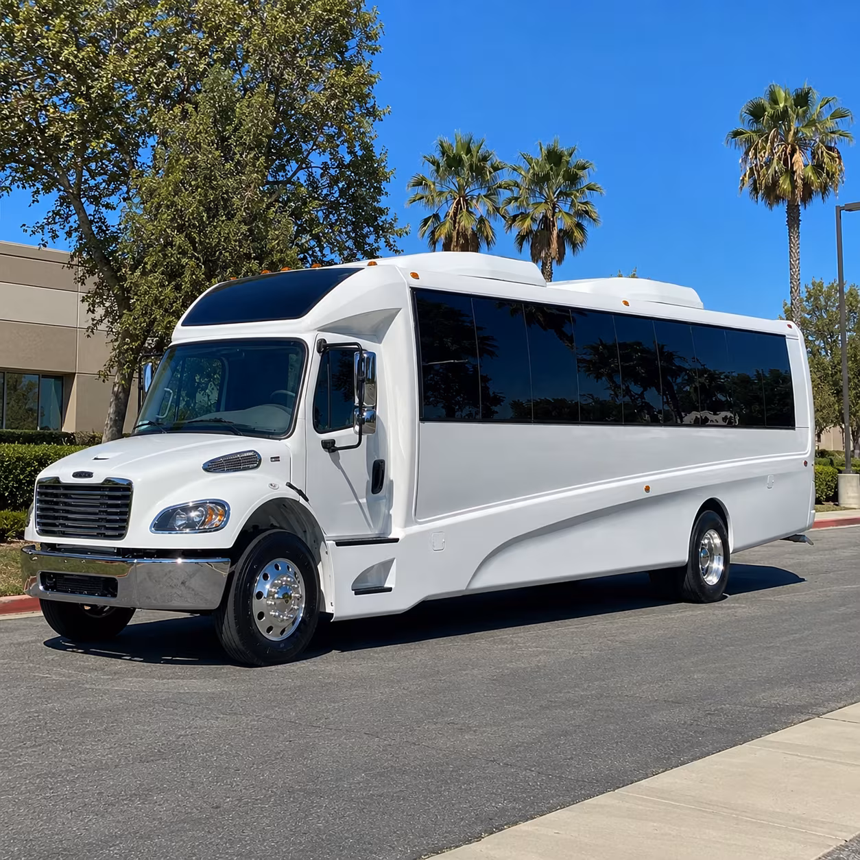 Galveston School Event & Field Trip Transportation