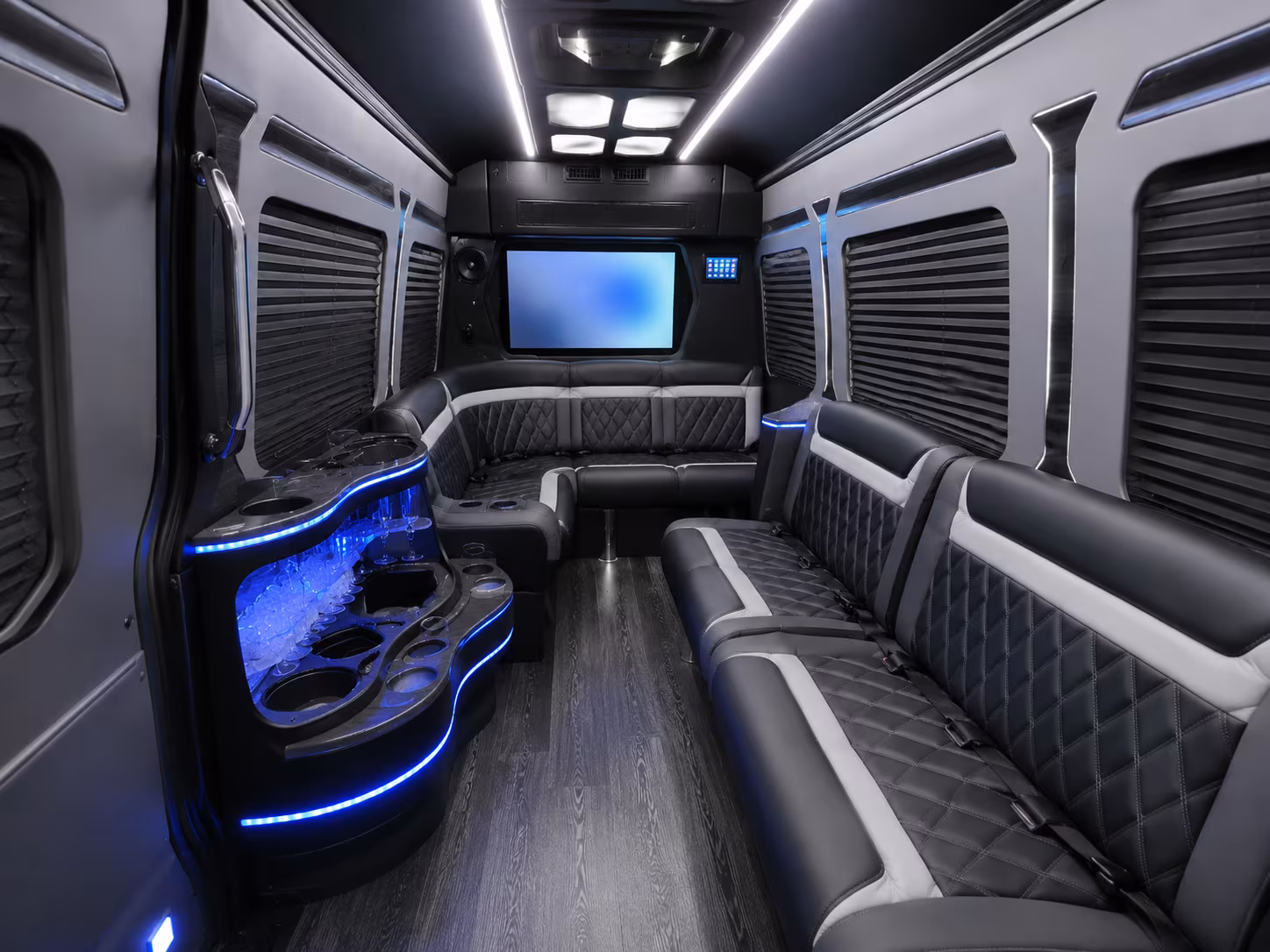Houston Concert Transportation & Shuttles