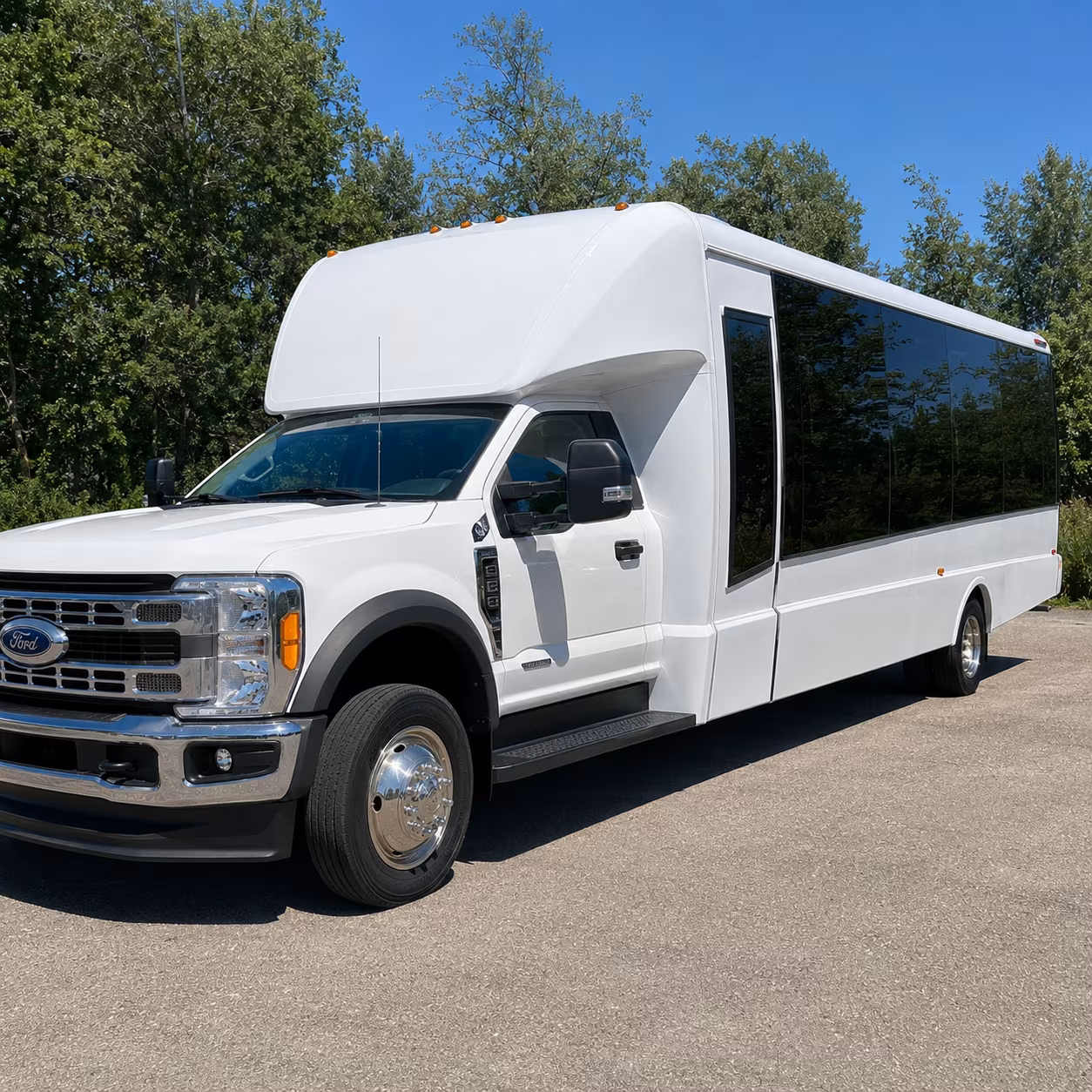 Houston Corporate Event Transportation
