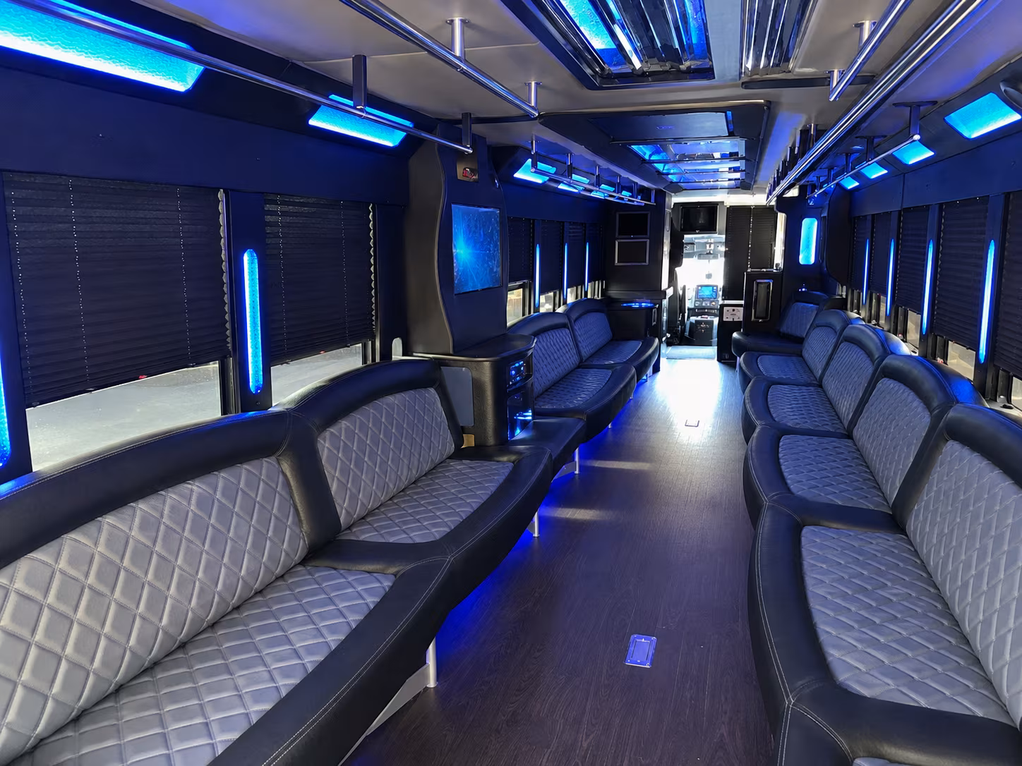 Houston Party Bus Rental