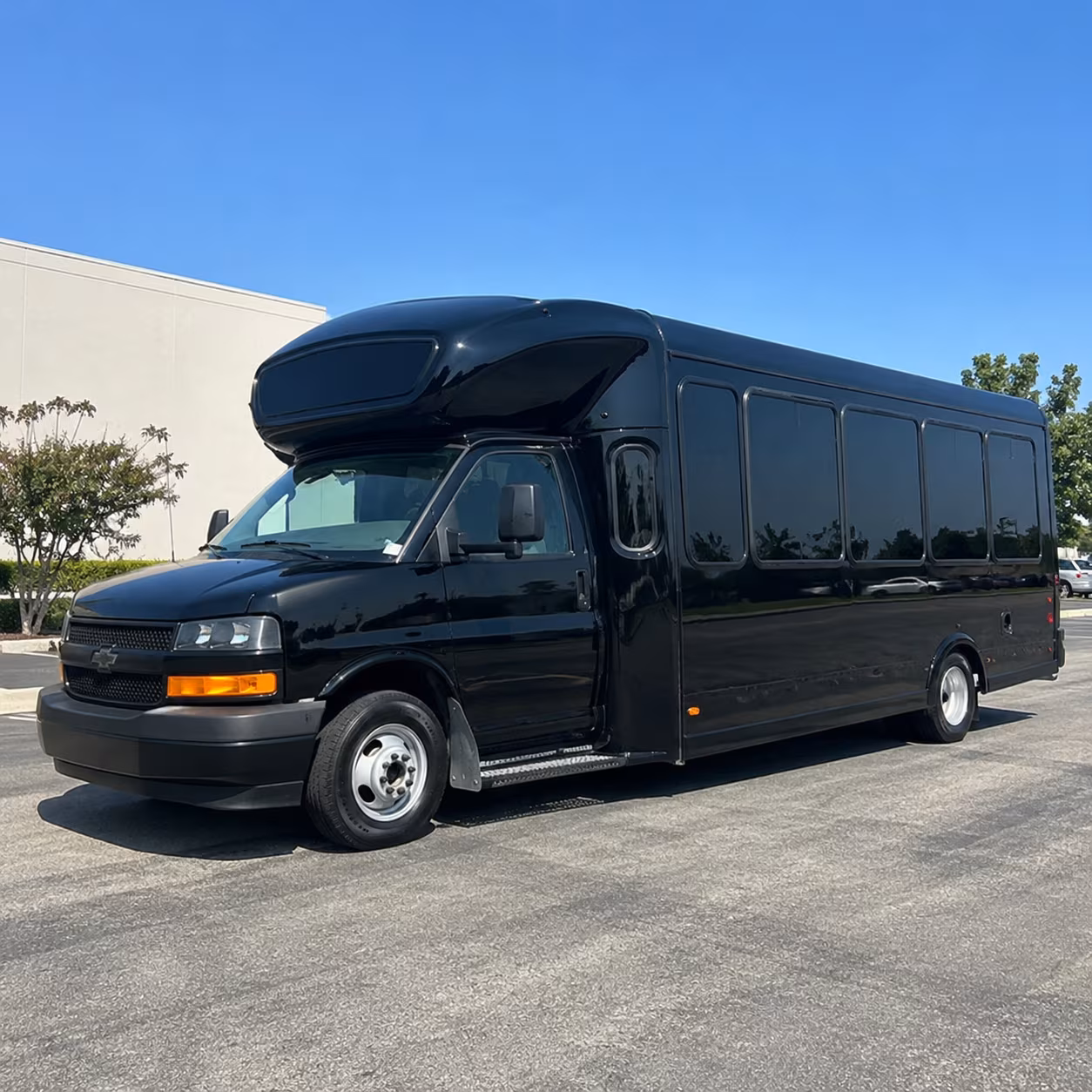 Houston Private Event Transportation Services
