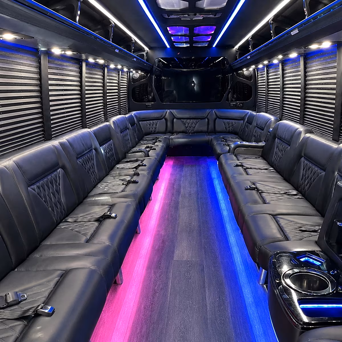 Houston Sporting Event Transportation