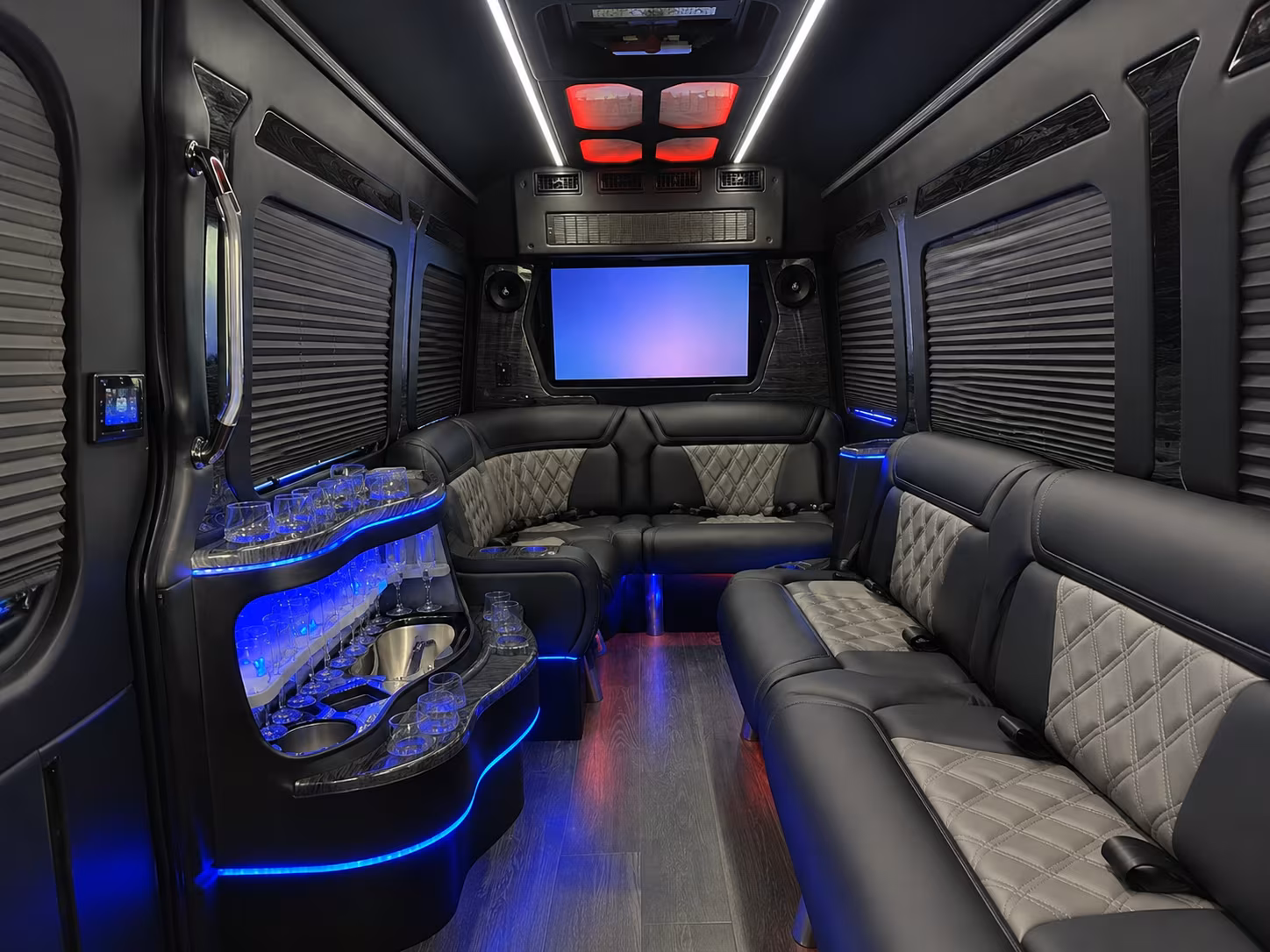Houston Wedding Transportation & Shuttle Service