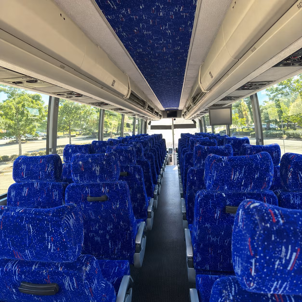 League City Concert Transportation & Shuttles