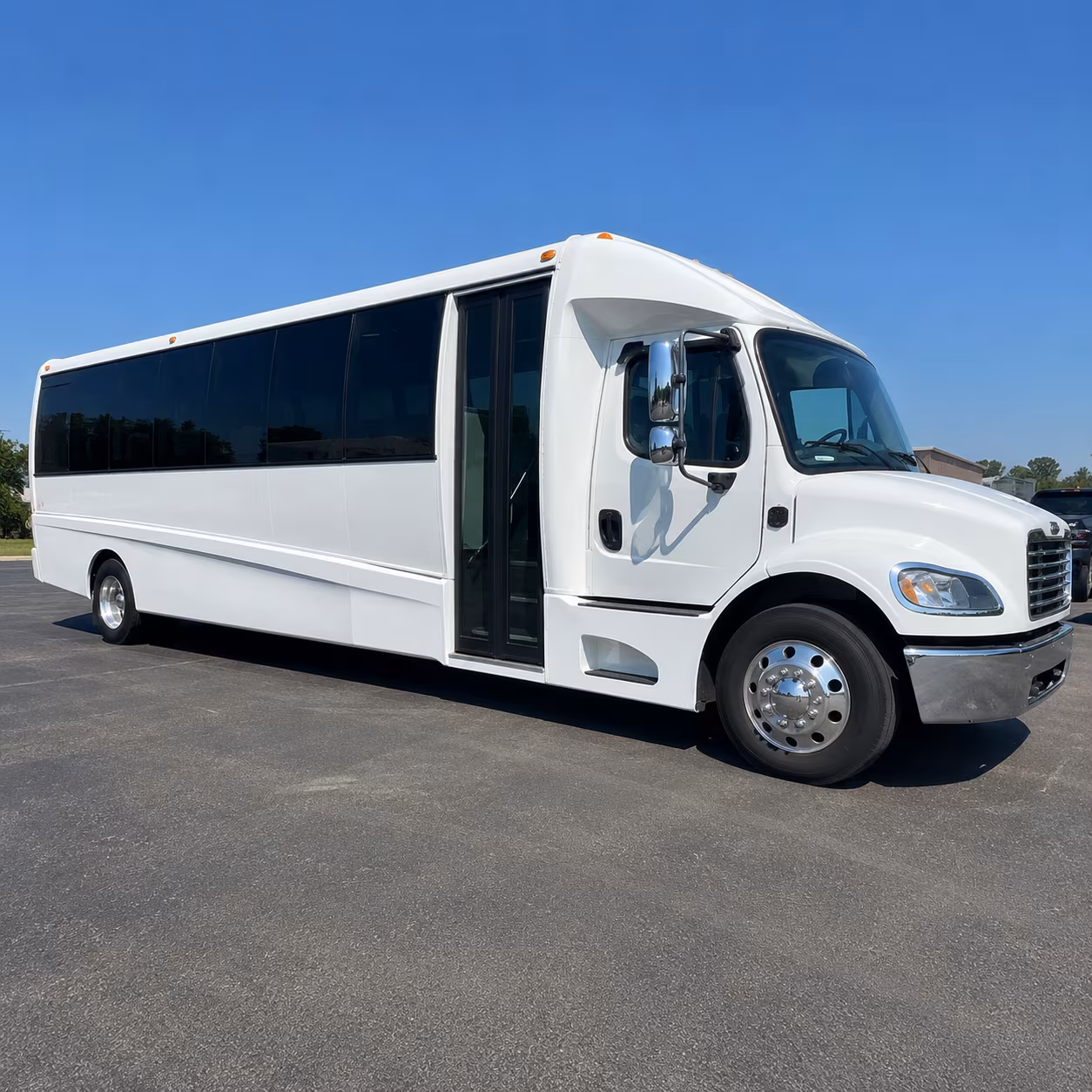 League City Corporate Event Transportation