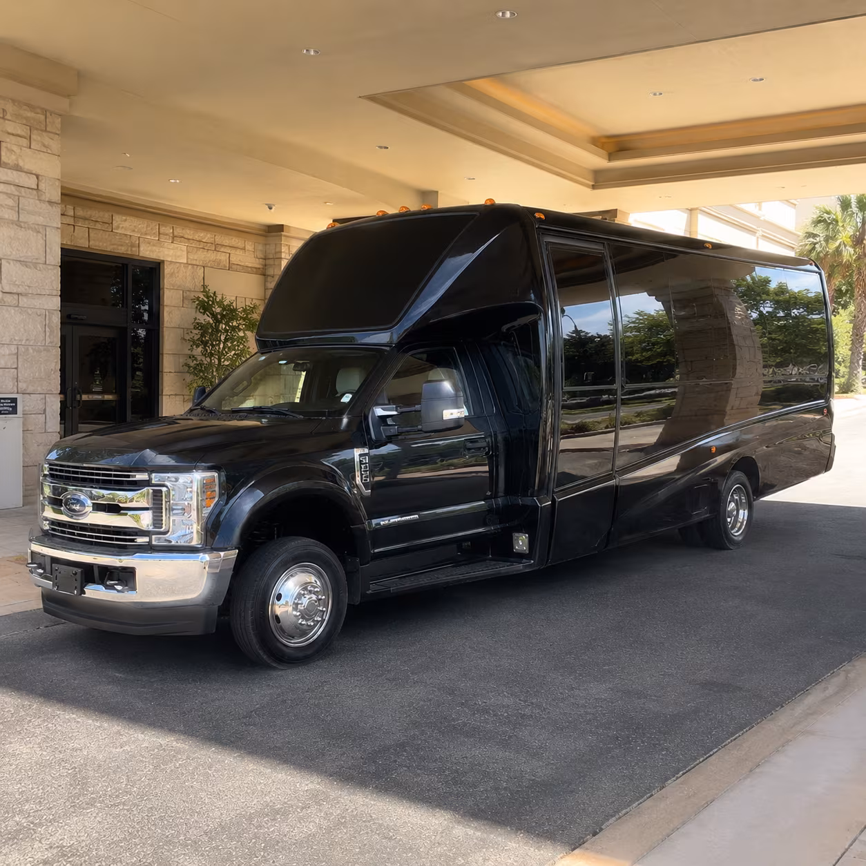 League City Party Bus Rental