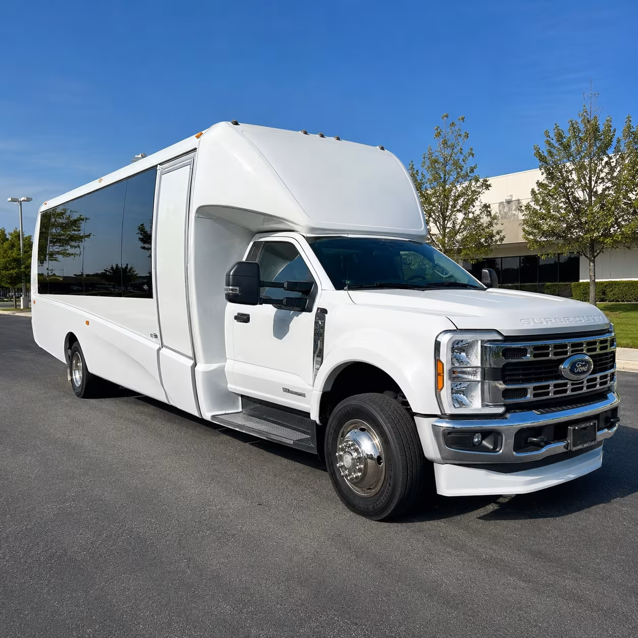 League City School Event & Field Trip Transportation