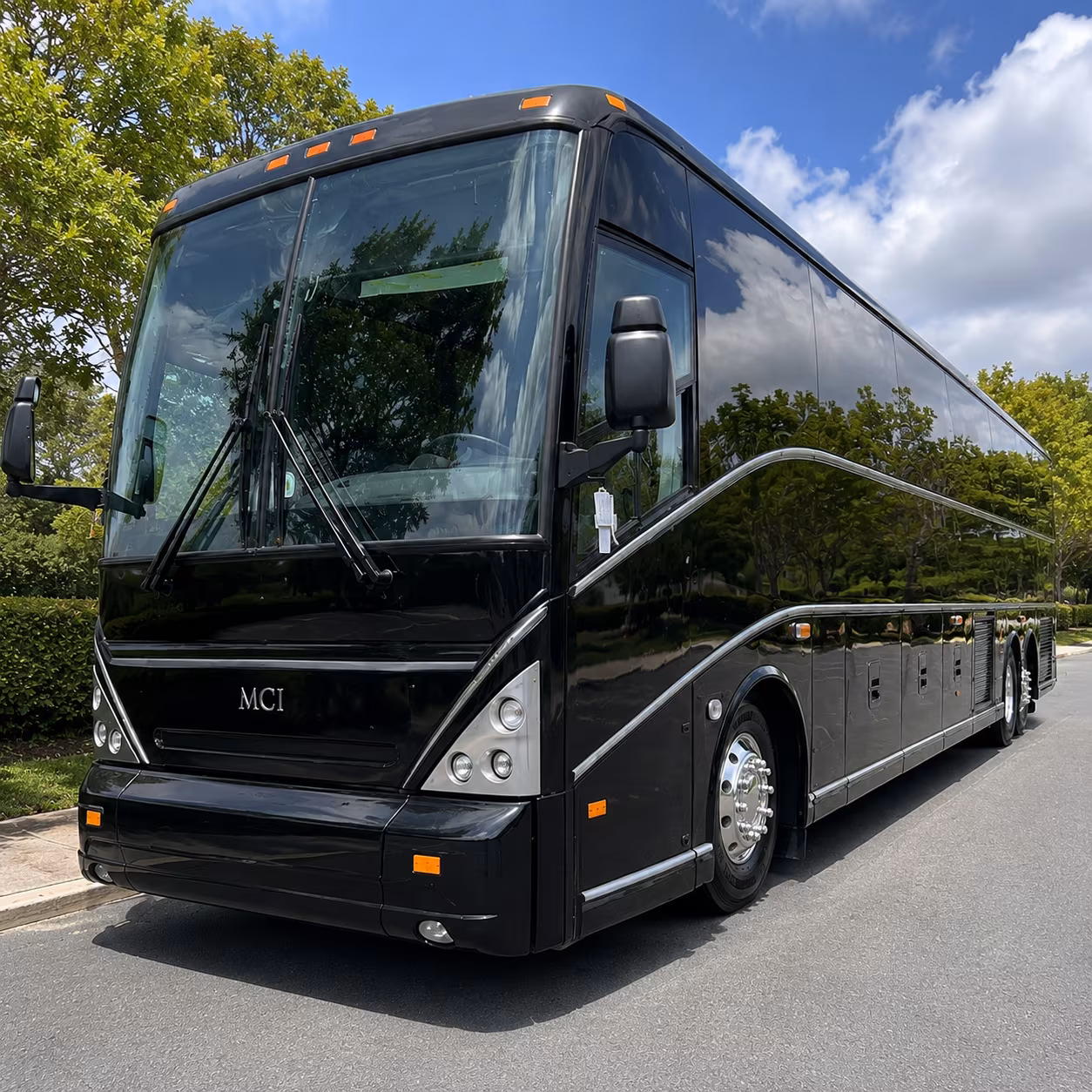 League City Wedding Transportation & Shuttle Service