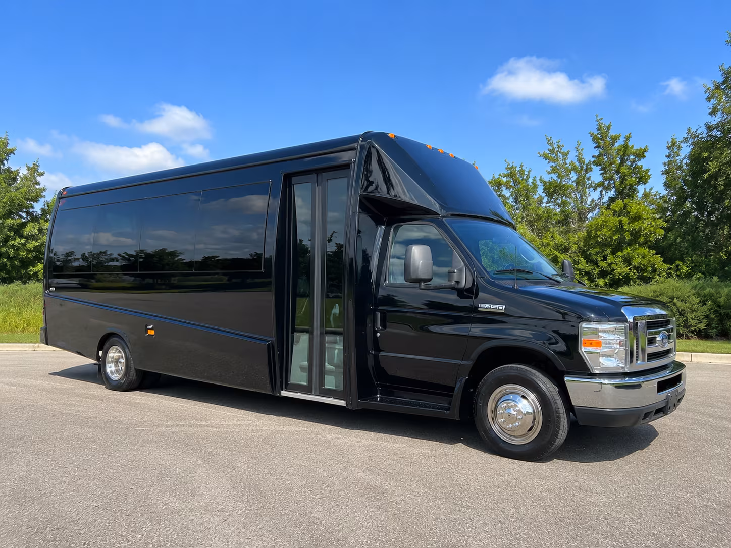 Pasadena Corporate Event Transportation