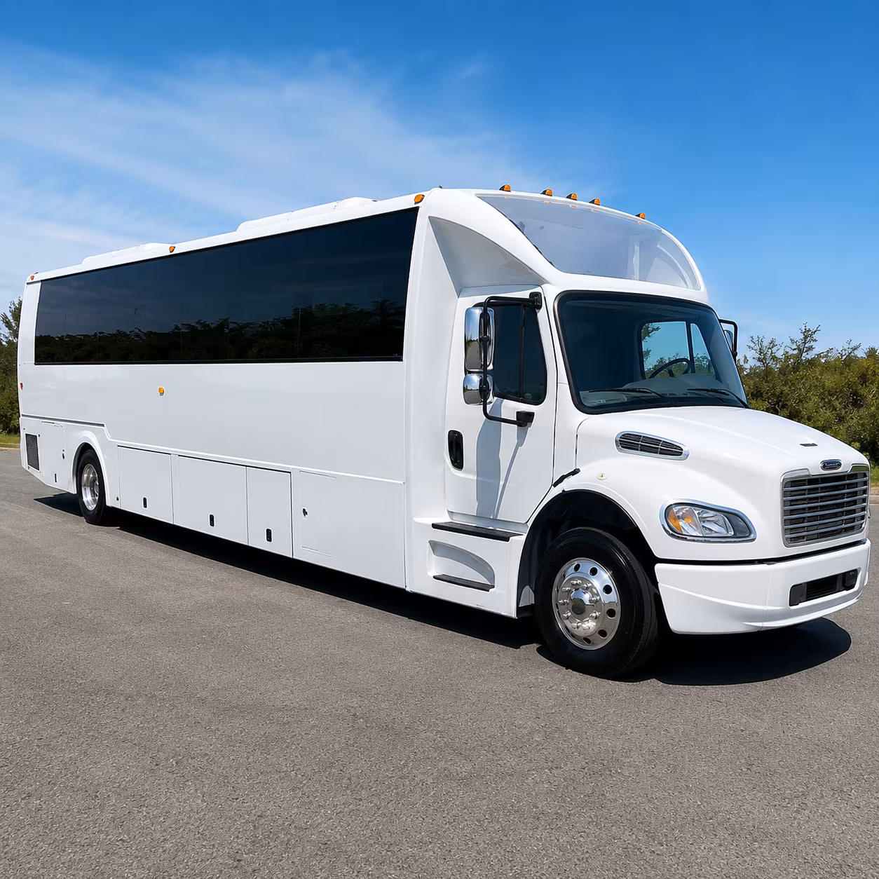 Pasadena Party Bus Rental