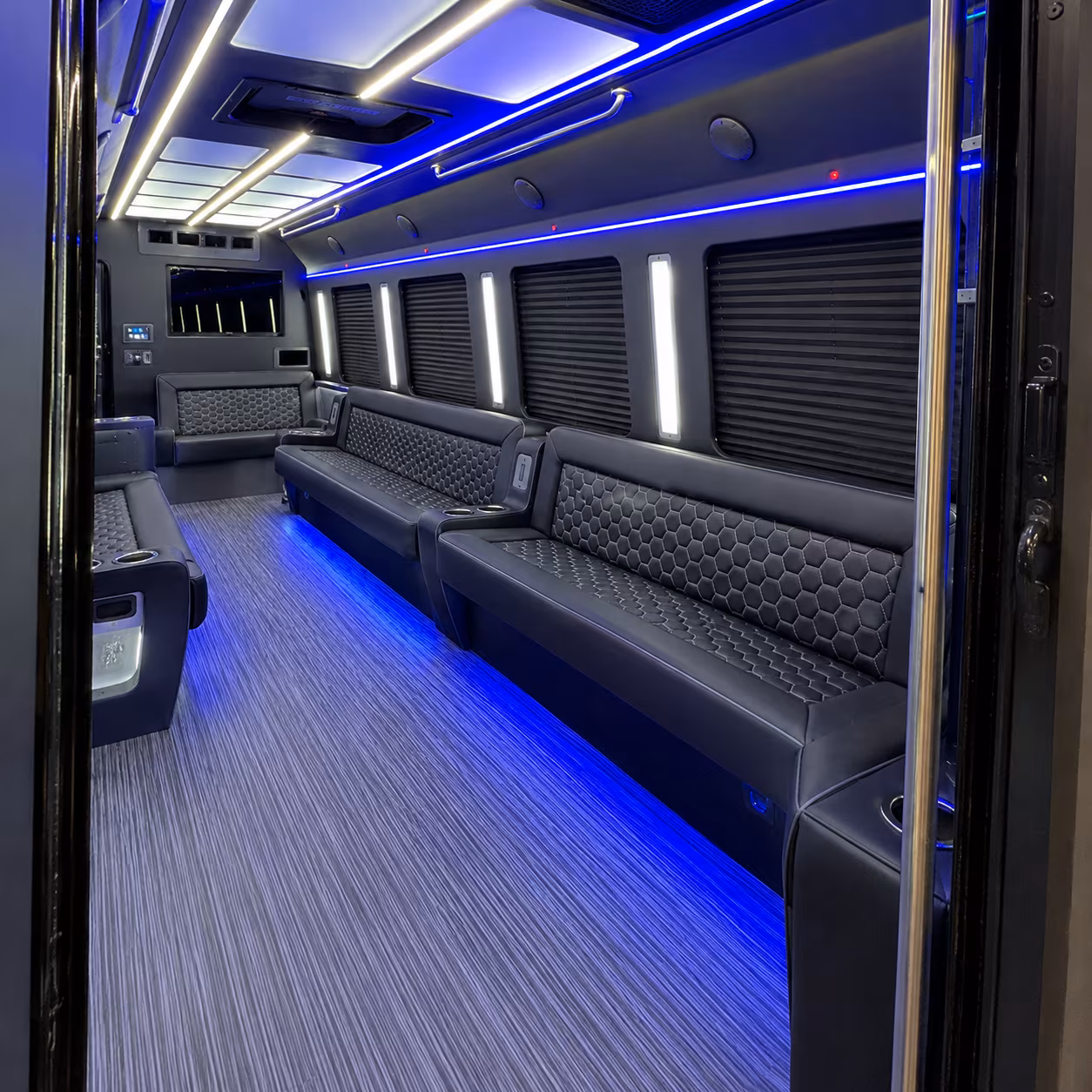 Pasadena Private Event Transportation Services