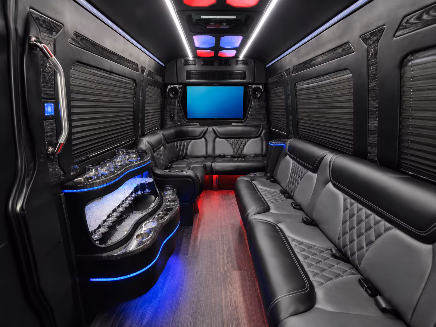 Pasadena School Event & Field Trip Transportation