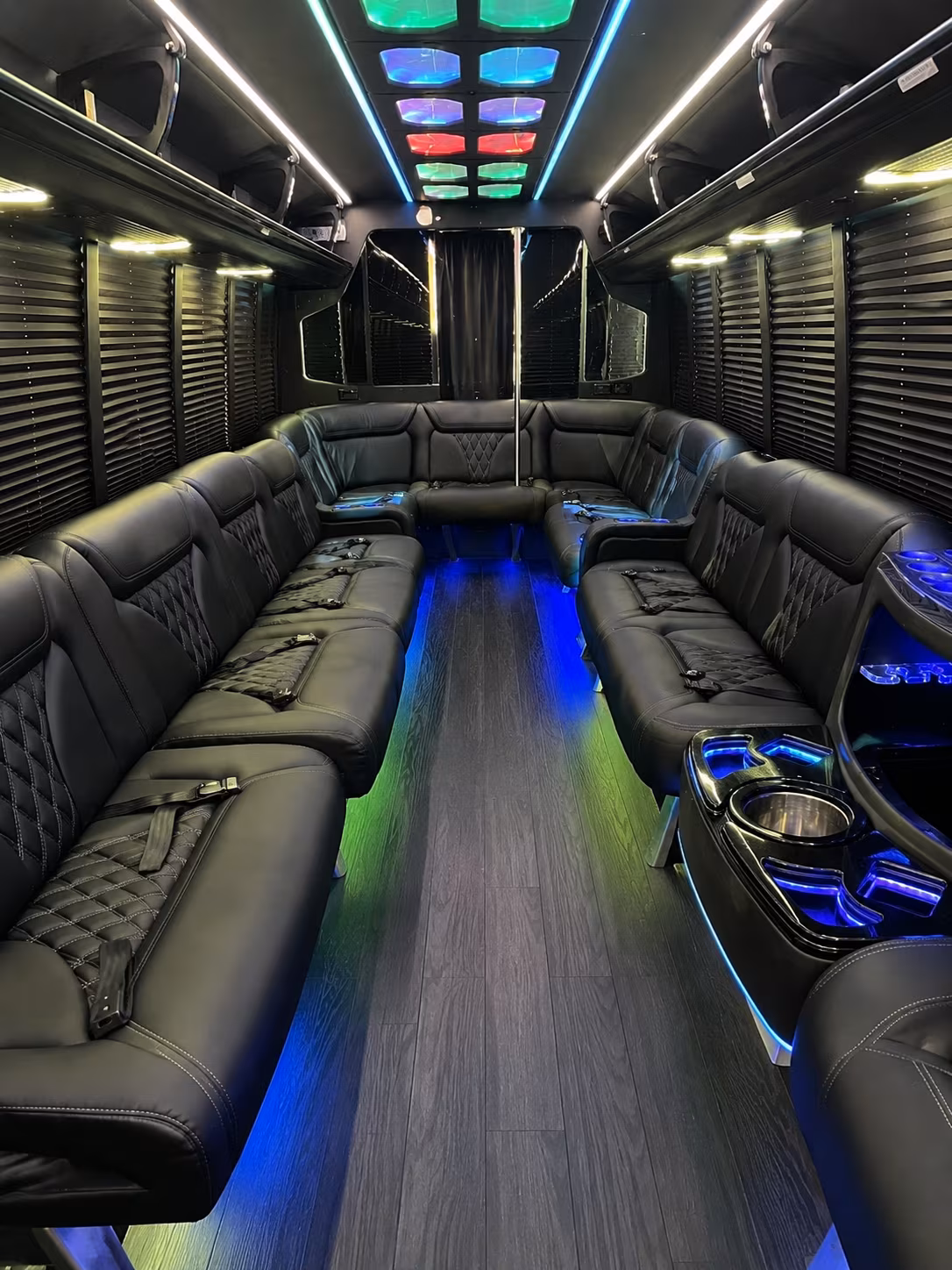 Pasadena Sporting Event Transportation