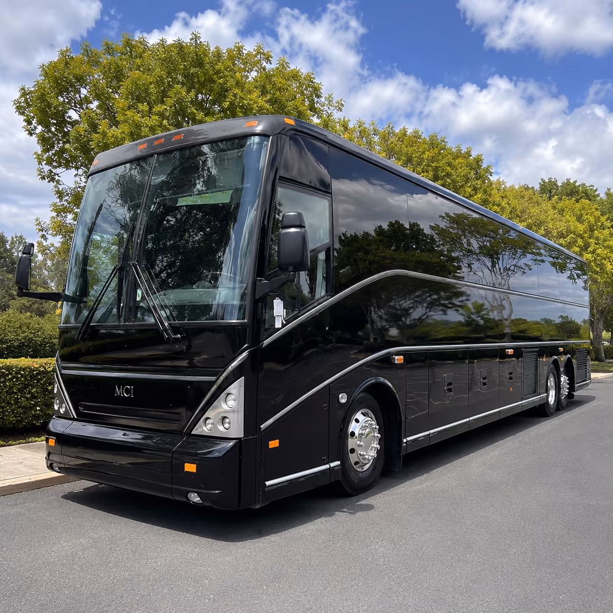 Pasadena Wedding Transportation & Shuttle Service