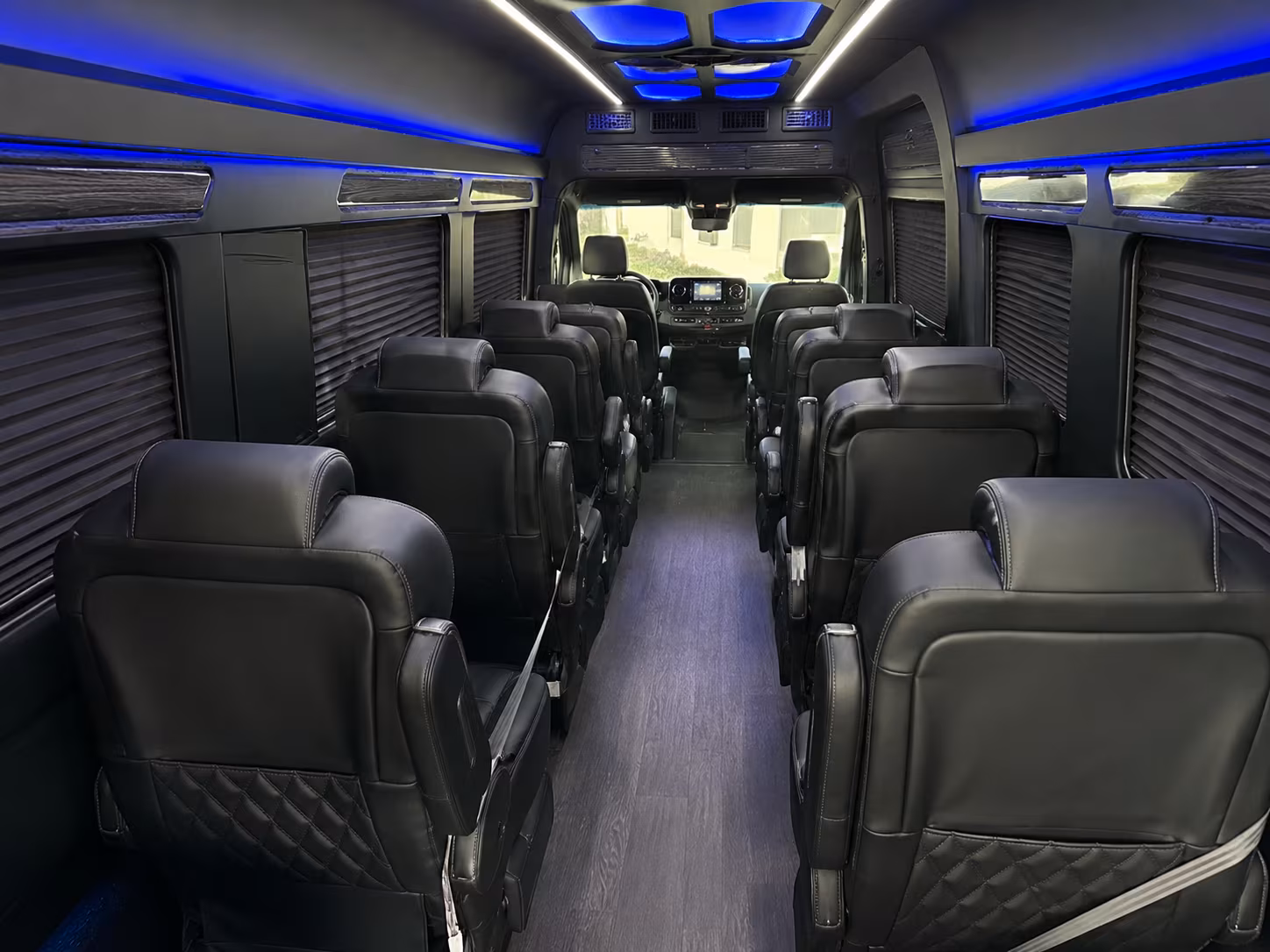 Pearland Airport Shuttle & Transportation group transportation