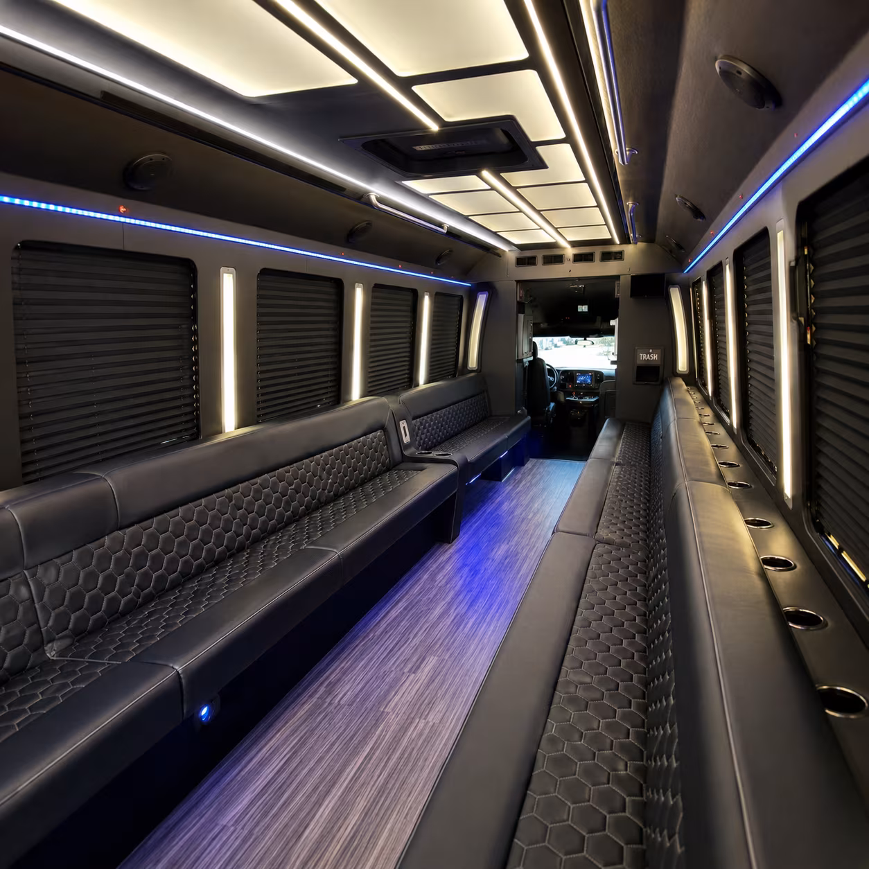 Pearland Bachelor & Bachelorette Transportation group transportation