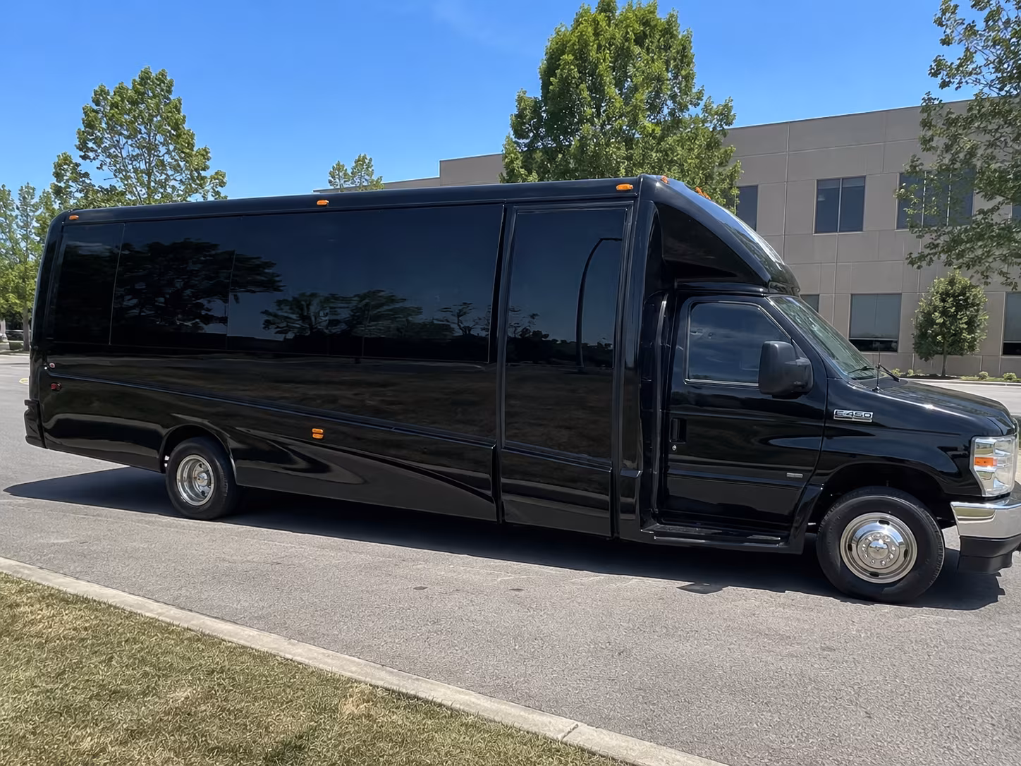 Pearland Bachelor & Bachelorette Transportation route planning