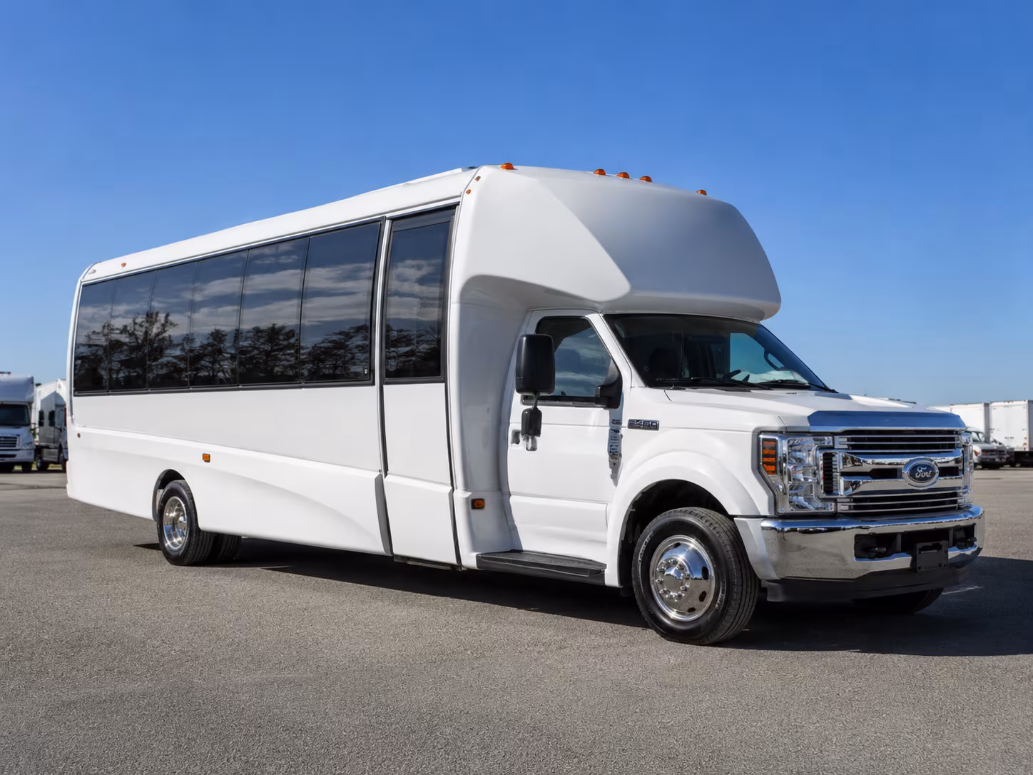 Pearland Concert Transportation & Shuttles