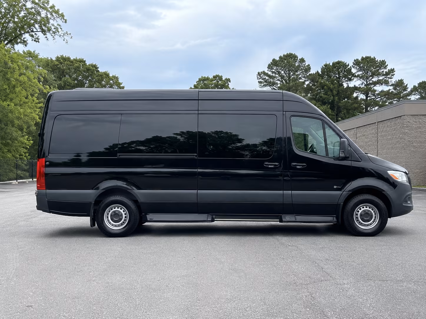Pearland Corporate Event Transportation