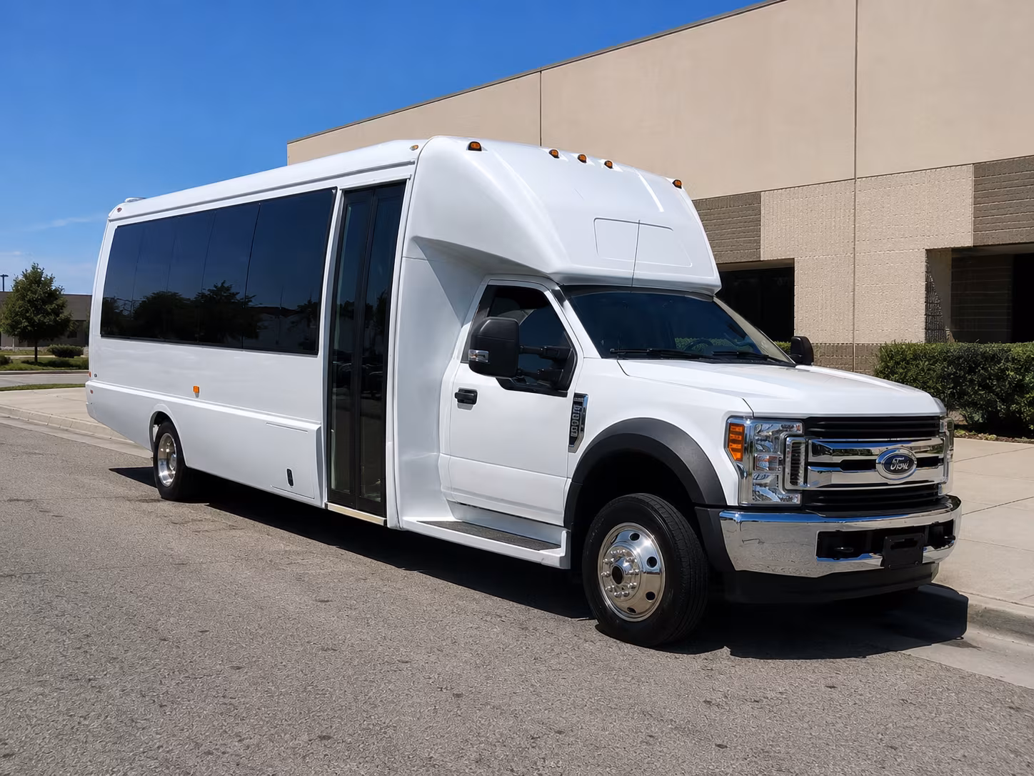 Pearland Corporate Transportation route planning