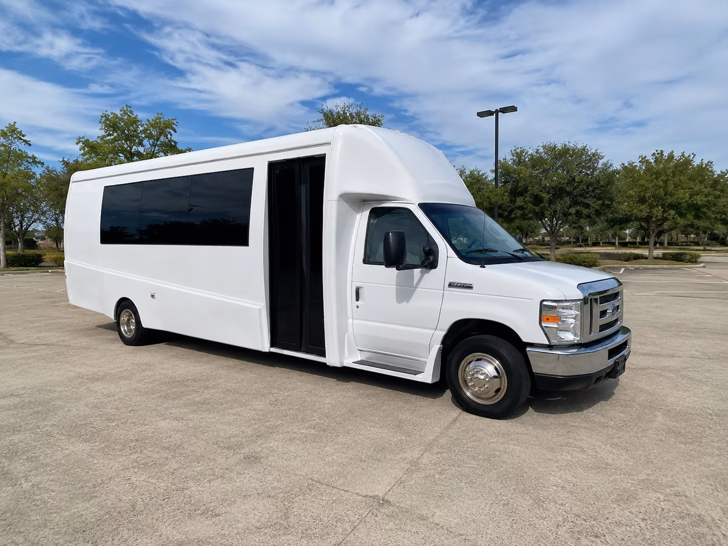 Pearland Party Bus Rental