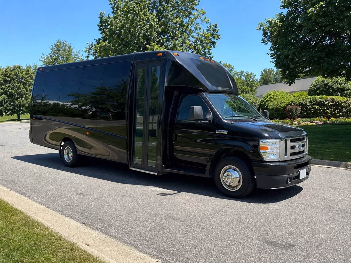 Pearland Private Event Transportation group transportation