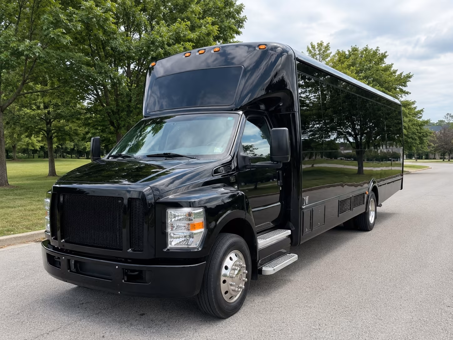 Pearland Private Event Transportation pickup coordination