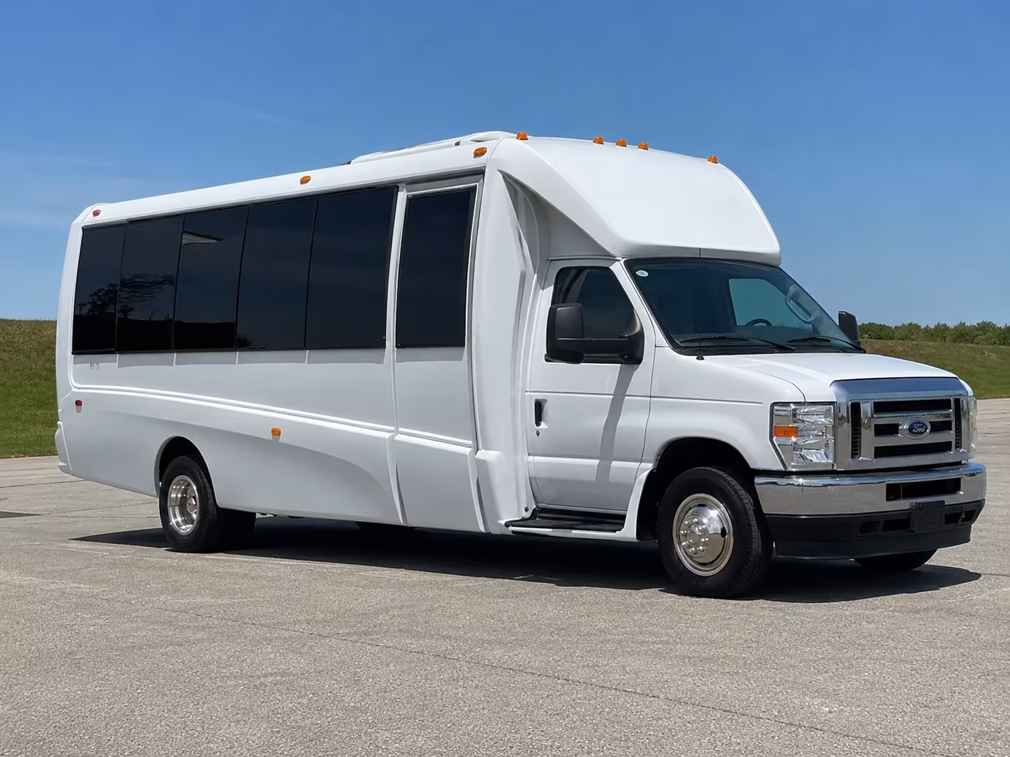Pearland Private Event Transportation route planning