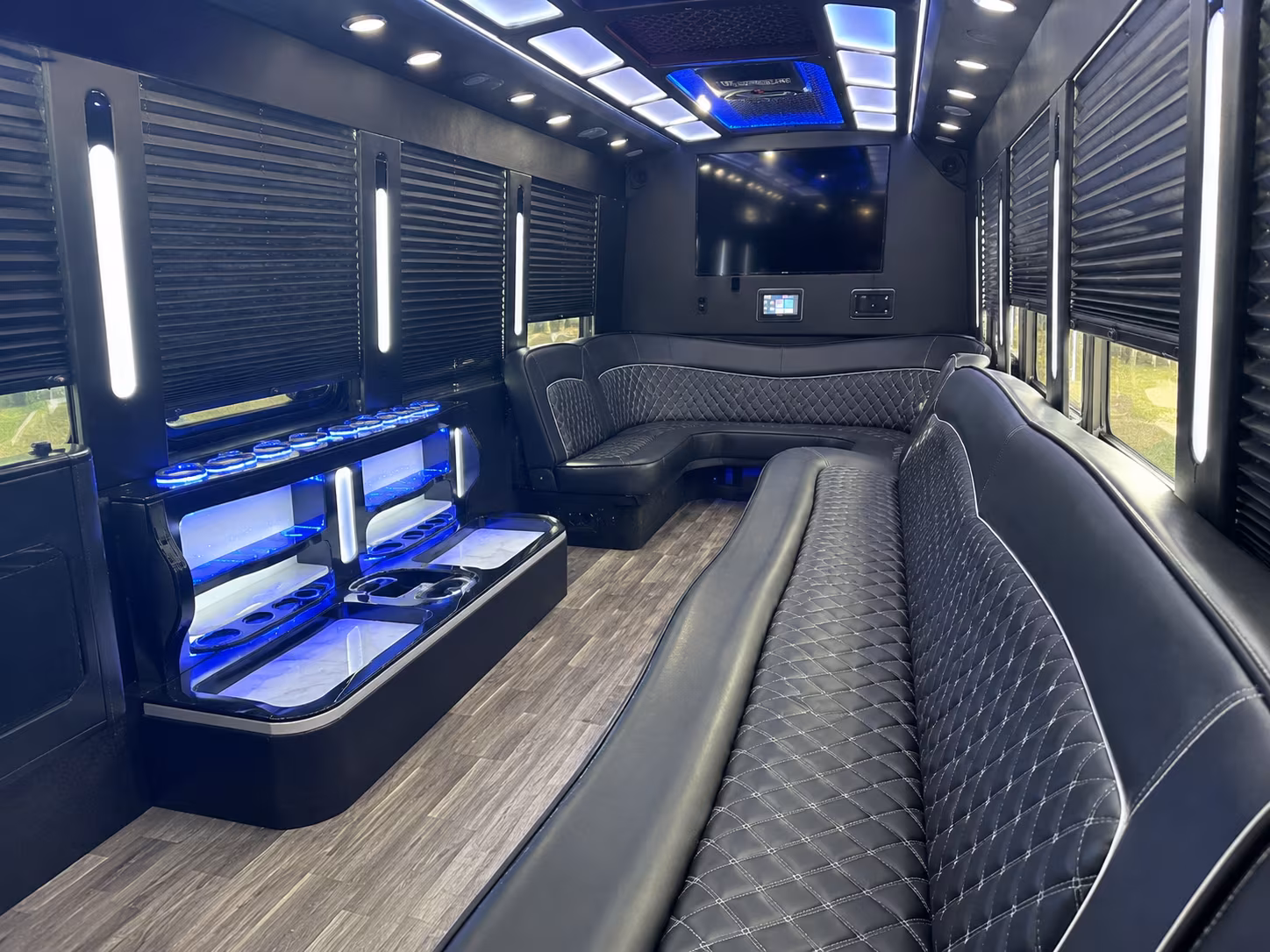 Pearland Prom & Homecoming Transportation group transportation