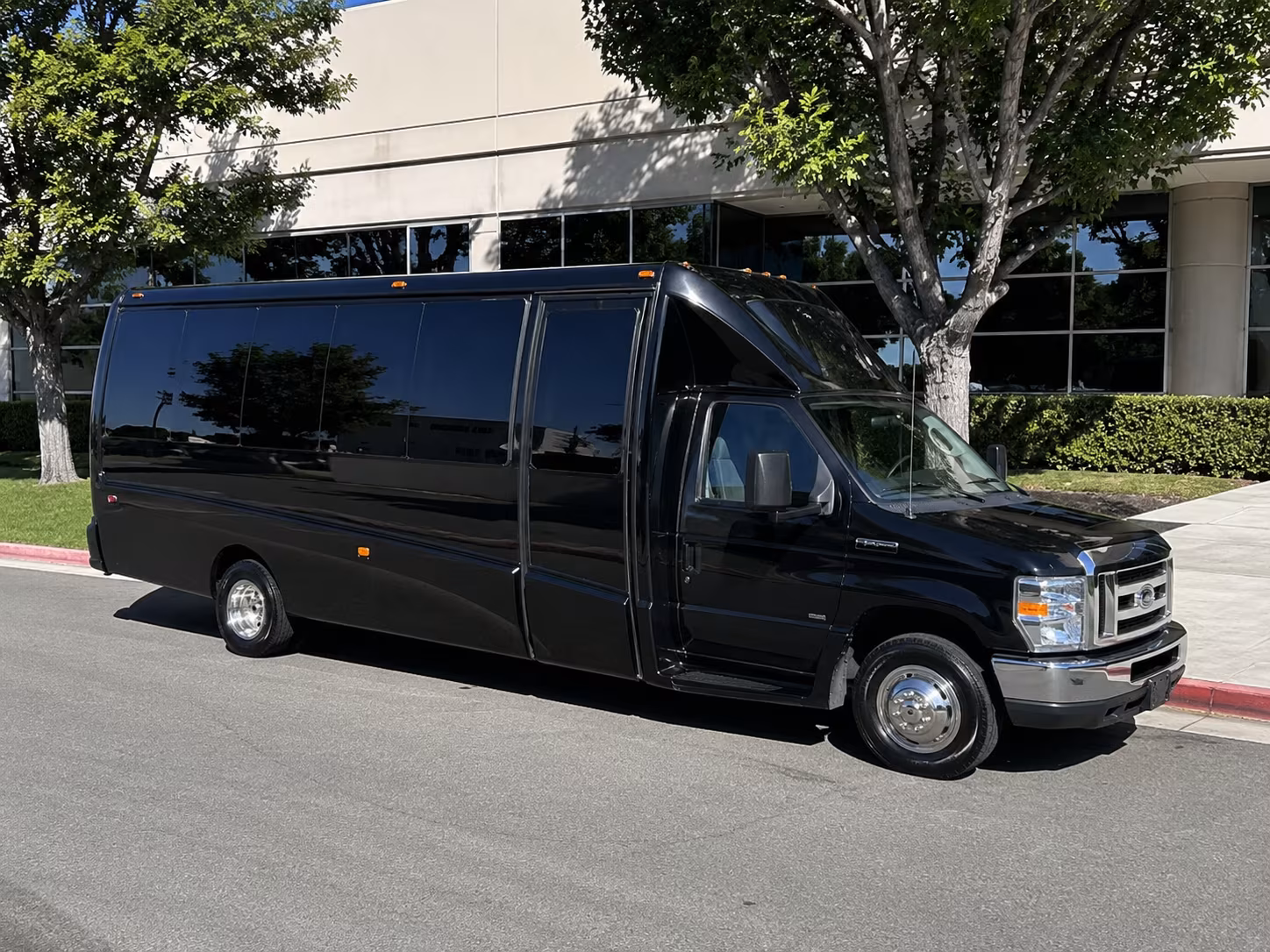 Pearland Prom & Homecoming Transportation pickup coordination