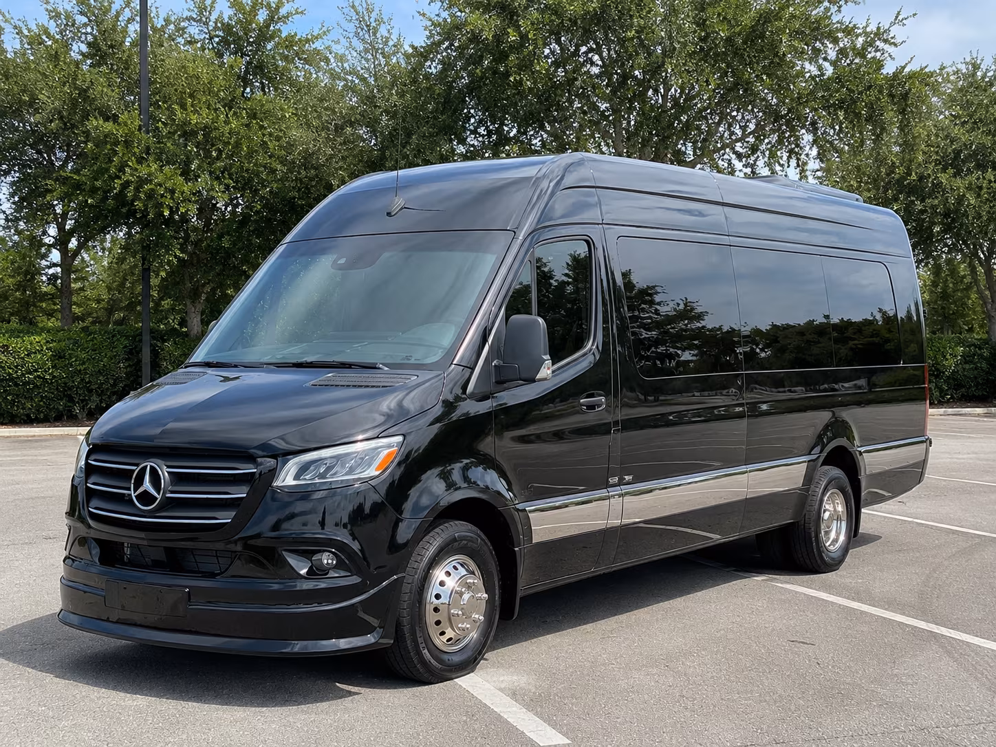 Pearland School Event Transportation group transportation