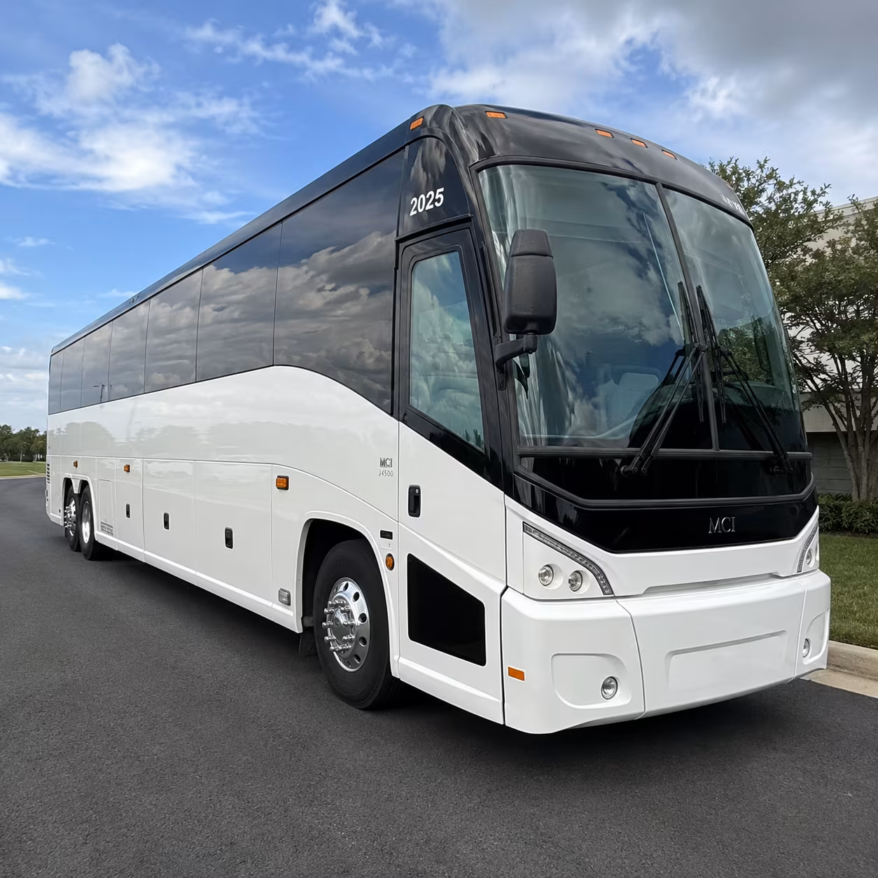 Pearland School Event Transportation onboard seating