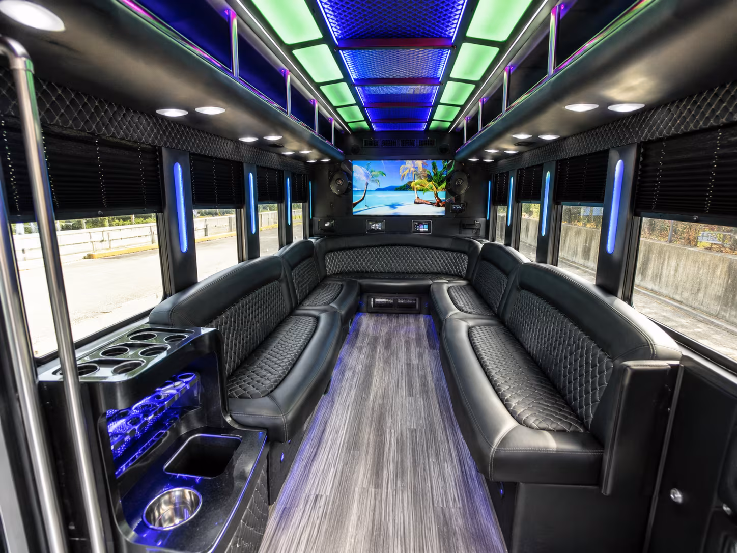 Pearland Sporting Event Transportation pickup coordination